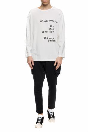 Long sleeve t-shirt, zdjęcie 2 Long sleeve t-shirt od Yohji Yamamoto